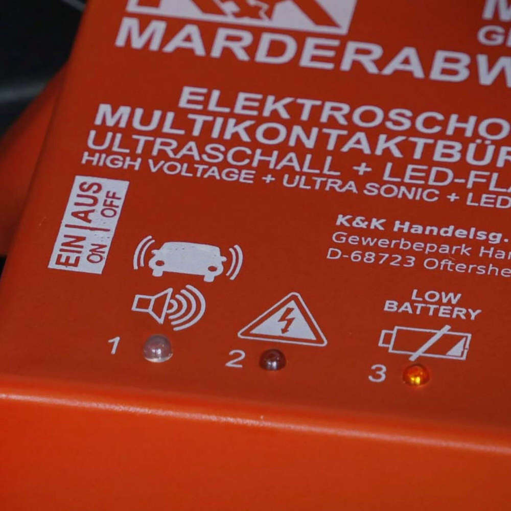 K+K Marderabwehrgerät M9300