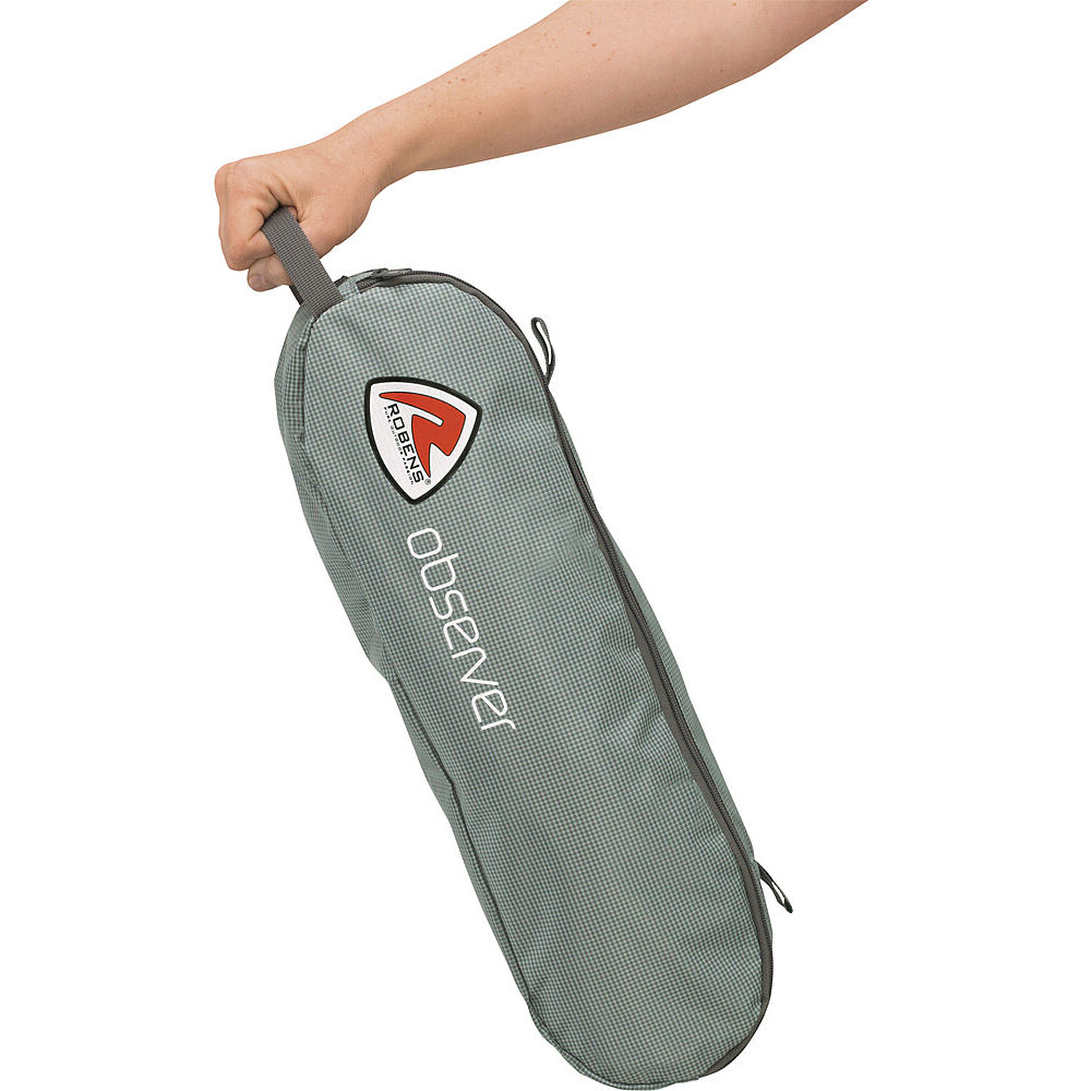 Robens Faltstuhl Observer granite grey