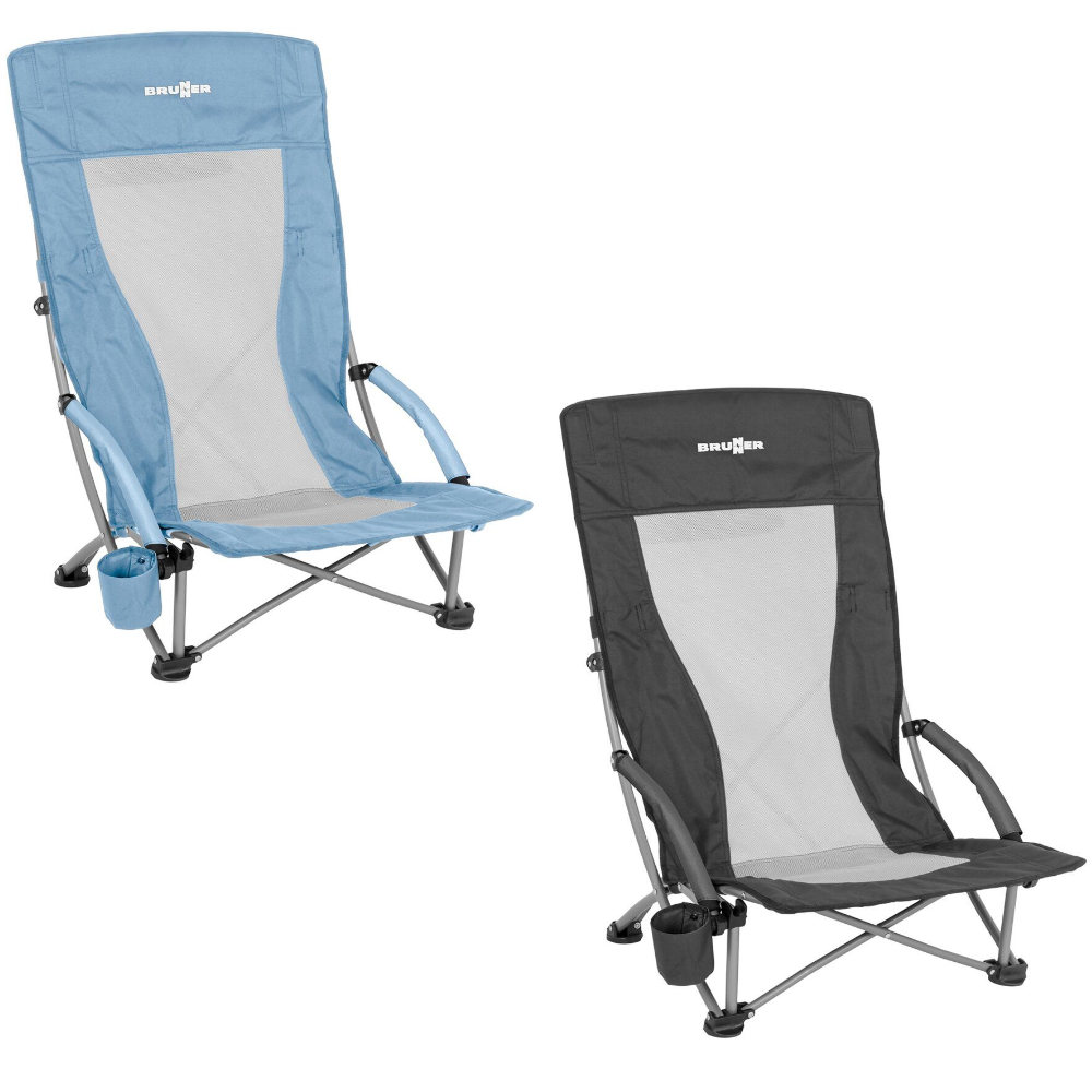 Brunner Strandstuhl Cuba Highback