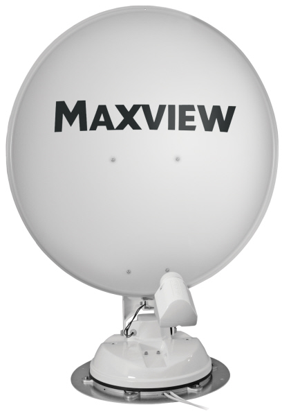 Maxview Sat-Anlage Twister 85 Twin