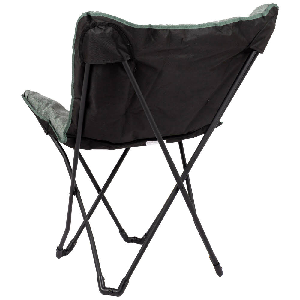 bo-camp Relaxsessel Himrod M grün