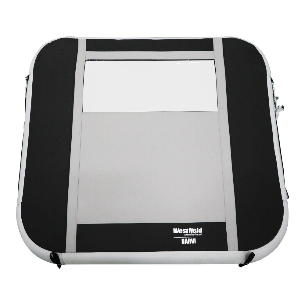 Westfield Windschutz Narvi Erweiterung, 150 x 130 cm