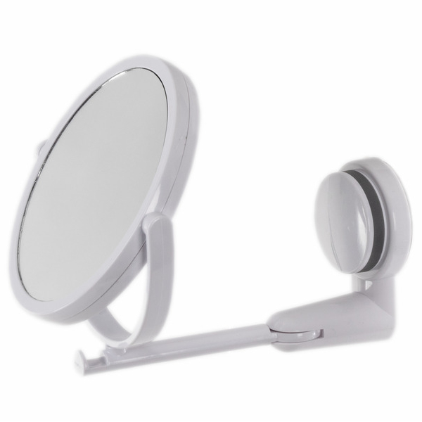 Camp4 Rundspiegel mit Saugnapf