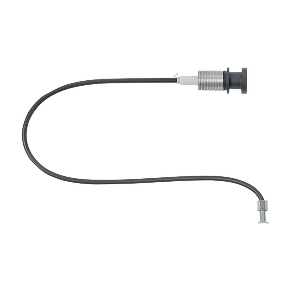 Novus Wandhalterung Sky 10N silber mit Bowdenzug - Auszug 68 cm