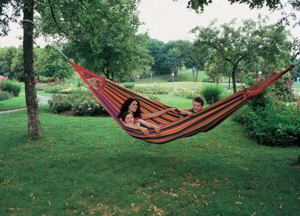 Amanzonas Hängematte PARADISO,belastbar bis 200kg