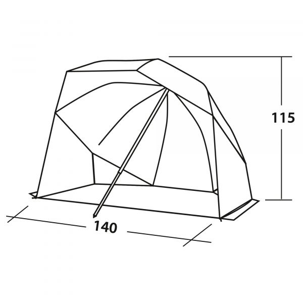 Easy Camp Strandmuschel Coast
