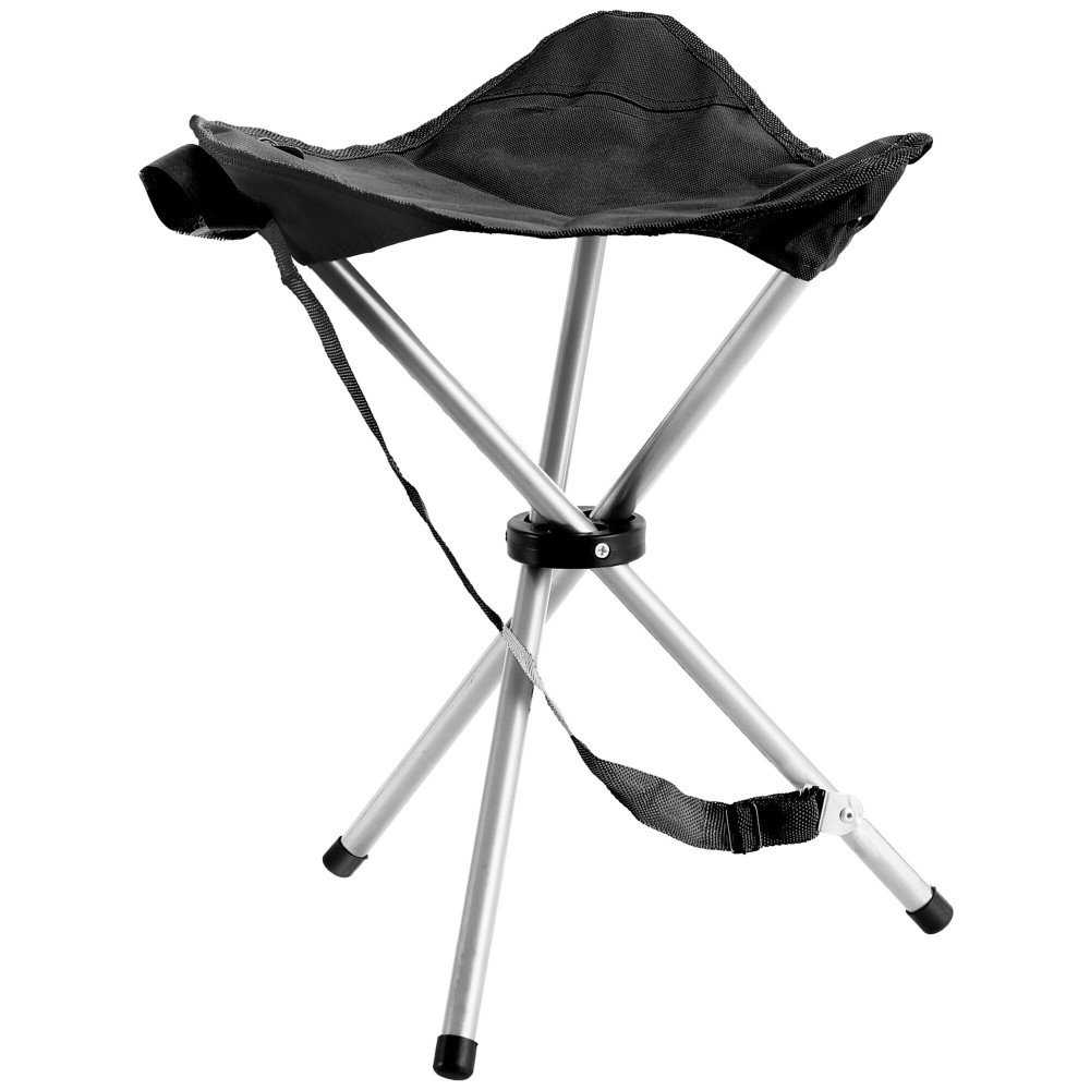 Brunner Dreibeinhocker Niro, schwarz