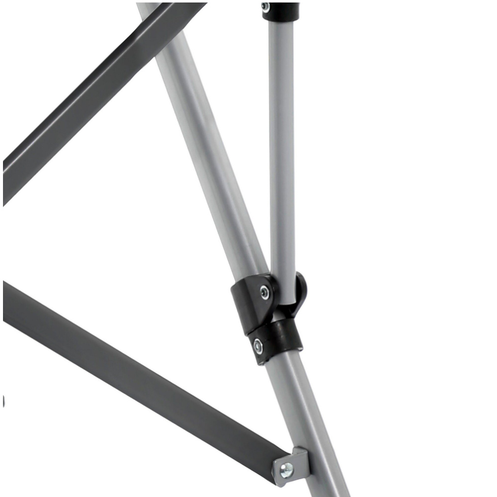 Brunner Faltstuhl Raptor Classic, blau/schwarz