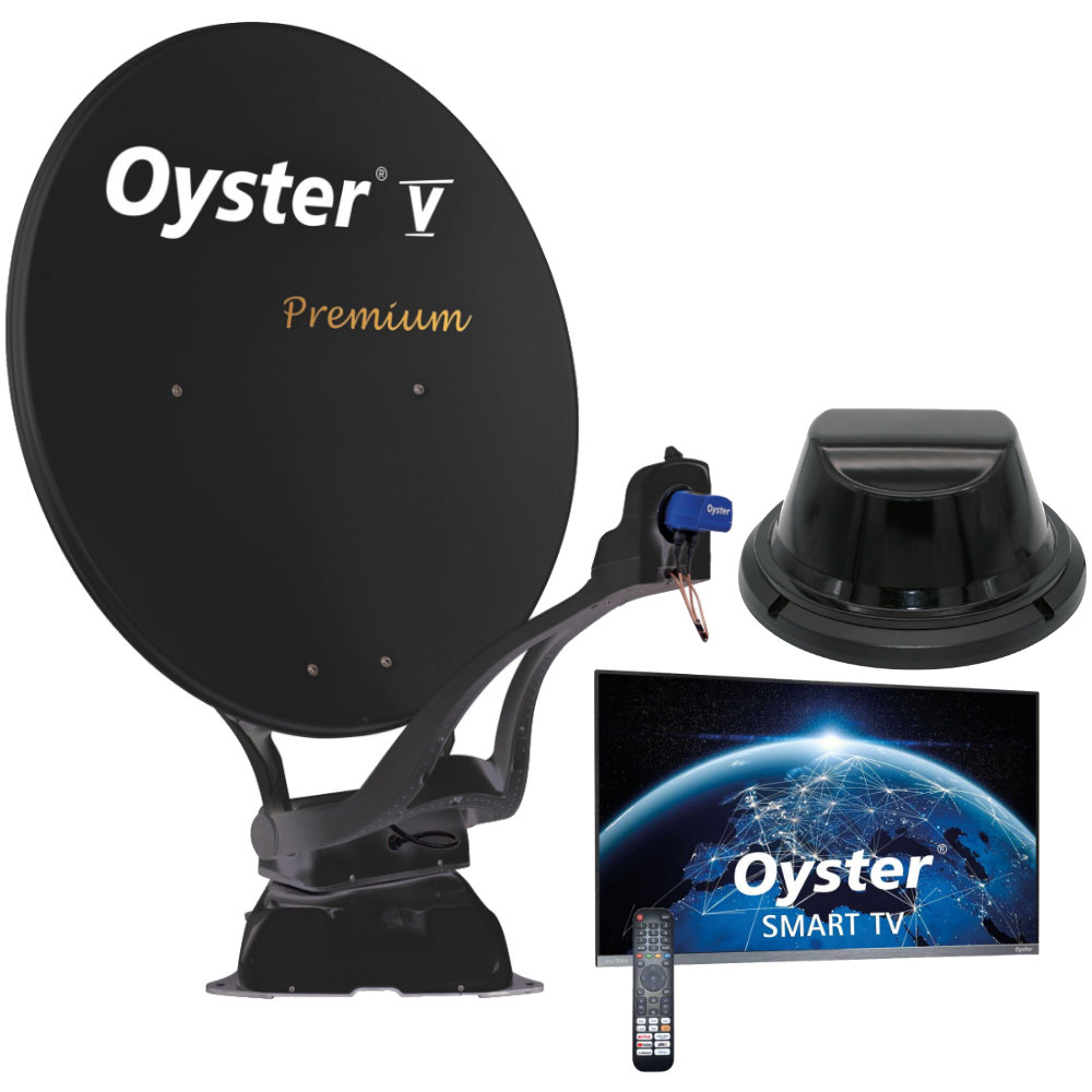 ten Haaft Oyster Multimedia Paket Pro