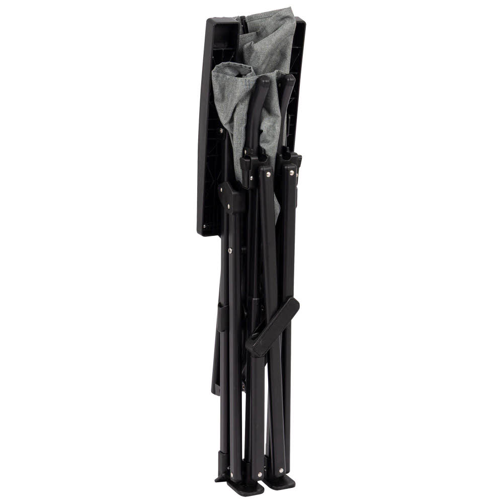 bo-camp Faltstuhl Reid 81 x 64 x 99 cm
