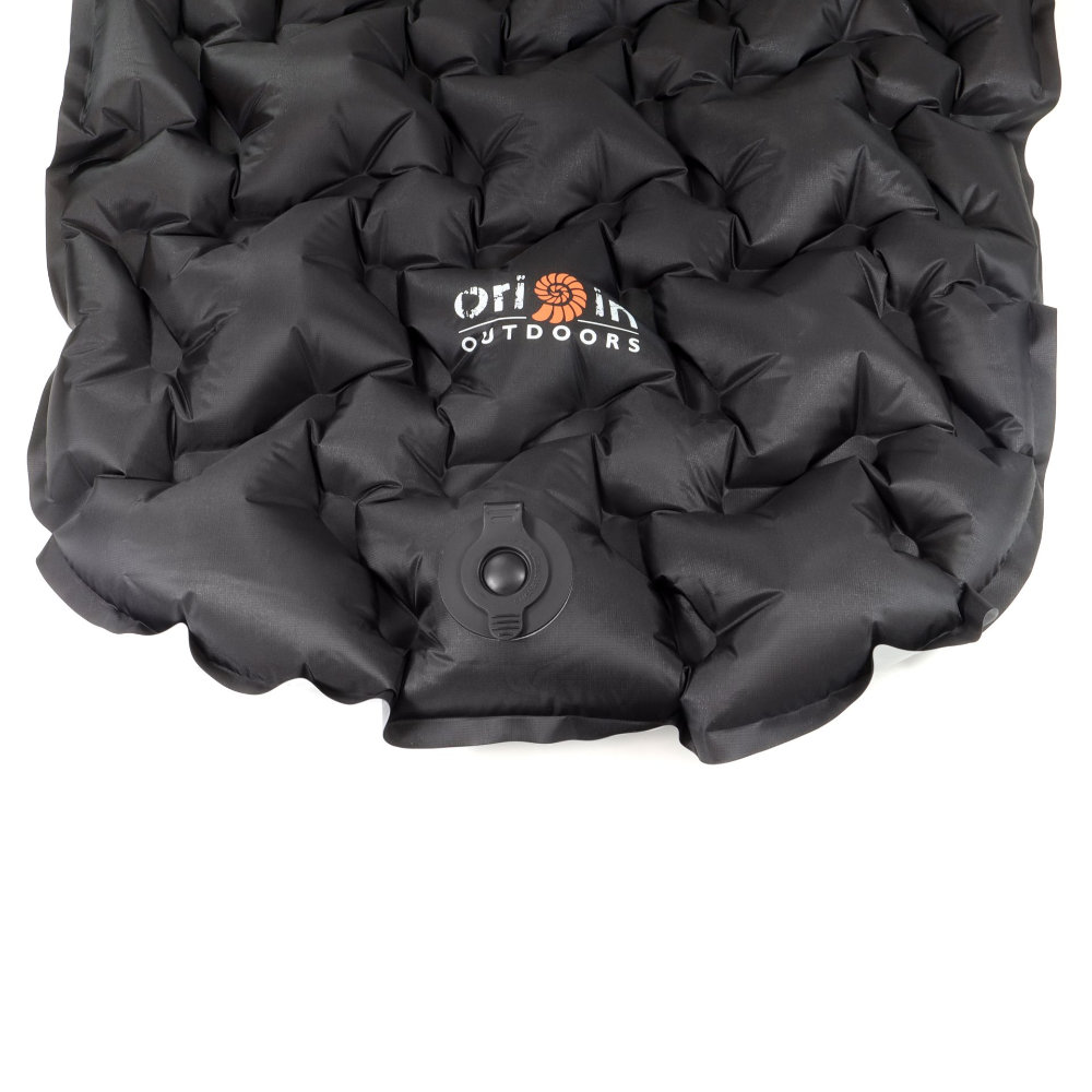 Origin Outdoors aufblasbare Isomatte Silver-Air 6 cm