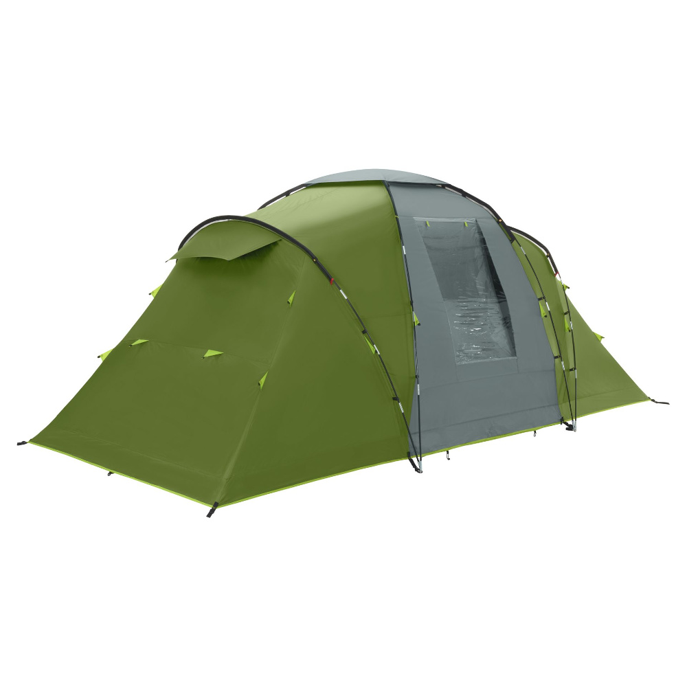 Coleman Zelt Spruce Falls BlackOut plus 4 Personen