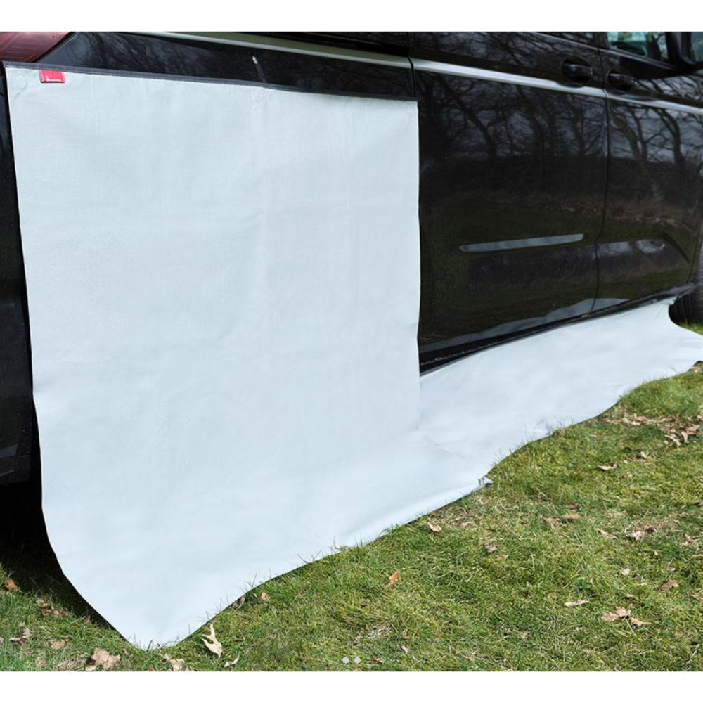 Isabella Windblende + Radkastenabdeckung für Van / Bus