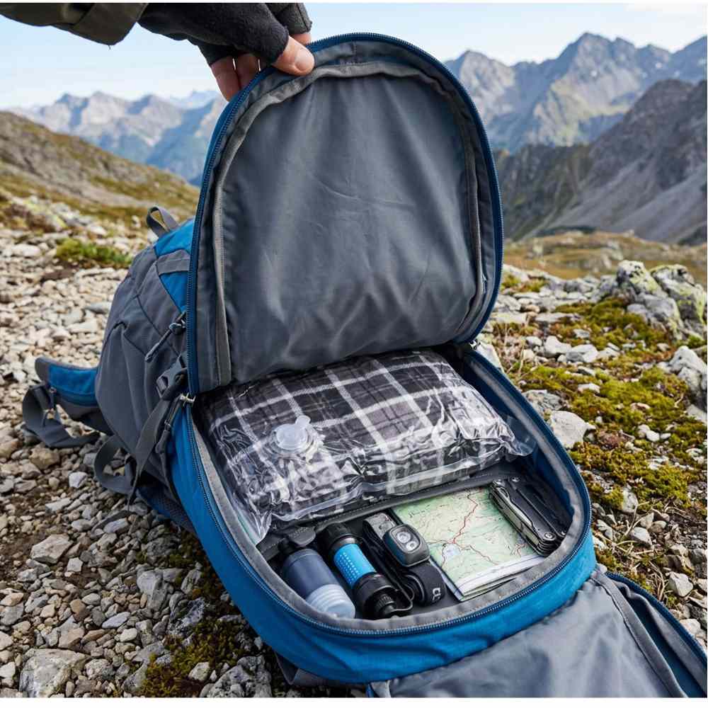 Origin Outdoors Kompressionsbeutel (8er-Set)