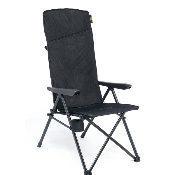 Uquip Faltstuhl Justy XL Air Mesh