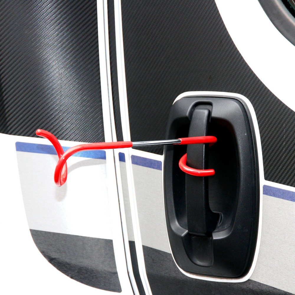 BCP Aufhänger Unifix, Universalhaken, farblich sortiert