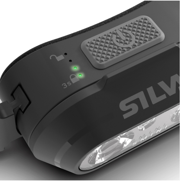 Primus Stirnlampe Silva Smini Fly Black