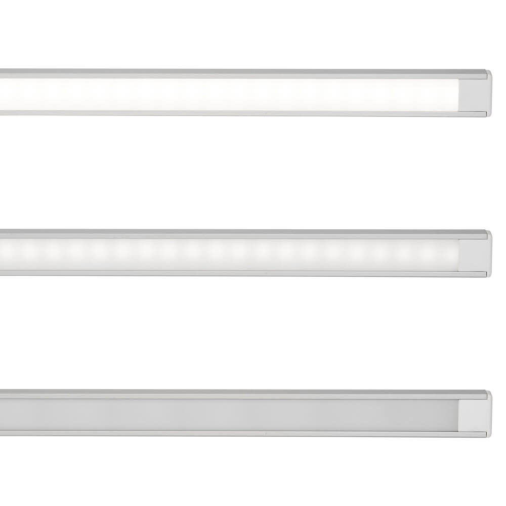 Dimatec LED-Lichtleisten-Set für Vorzelte Inhalt: 3 Stück