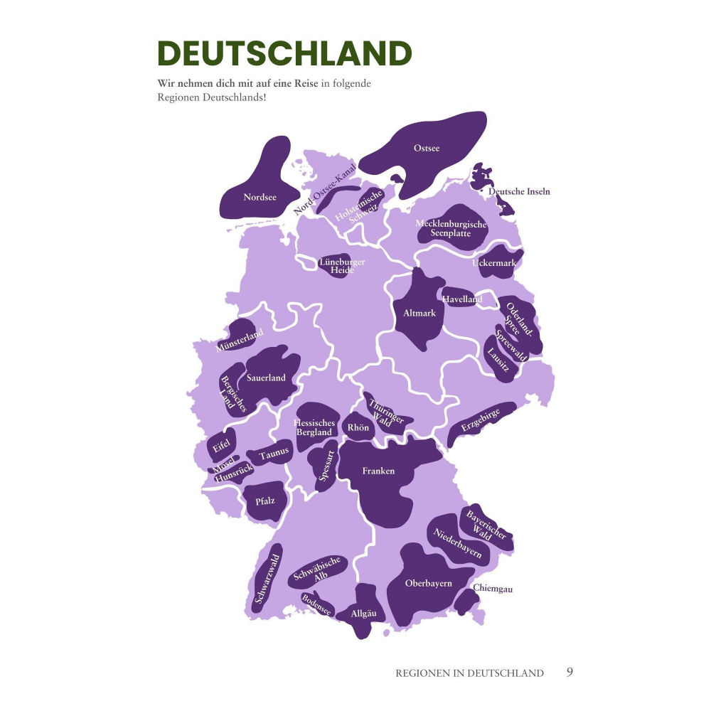 AlpacaCamping Geheimtipps 2025 150 naturnahe Erlebnis-Stellplätze in Deutschland