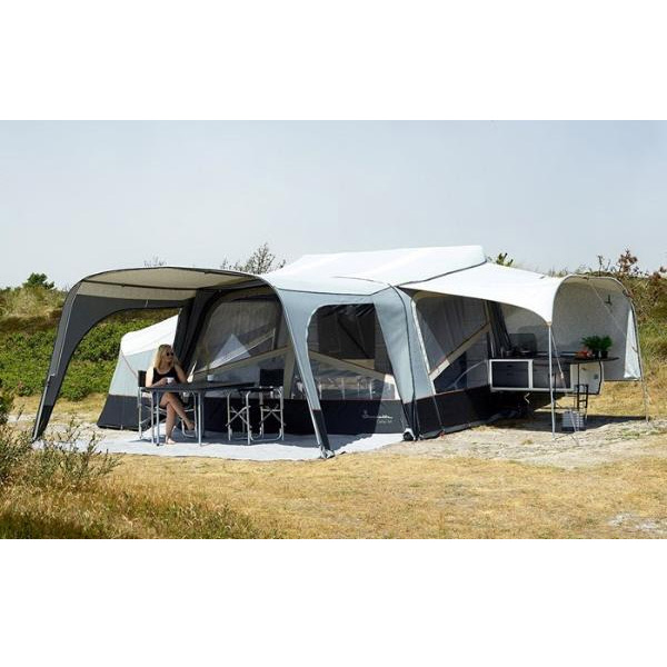 Camp-let Passion Sonnendach für Küche