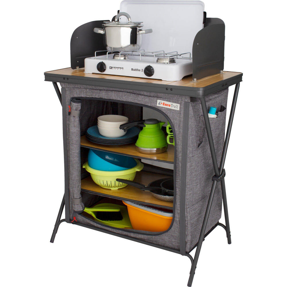 EuroTrail Campingschrank Nova Lecce