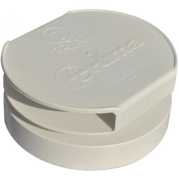 Truma Kamindach für Dachkamin DKC 2 für C-/Combi-Heizungen (Nr. 34000-19700)