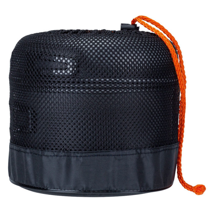 Brunner Kochtopfset Ultralite 16, schwarz