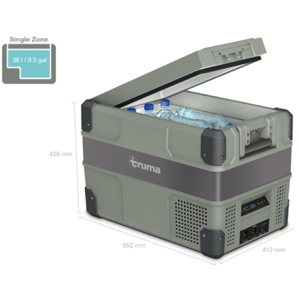 Truma Kompressorkühlbox Cooler C36