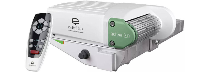 halbautomatische Rangierhilfen