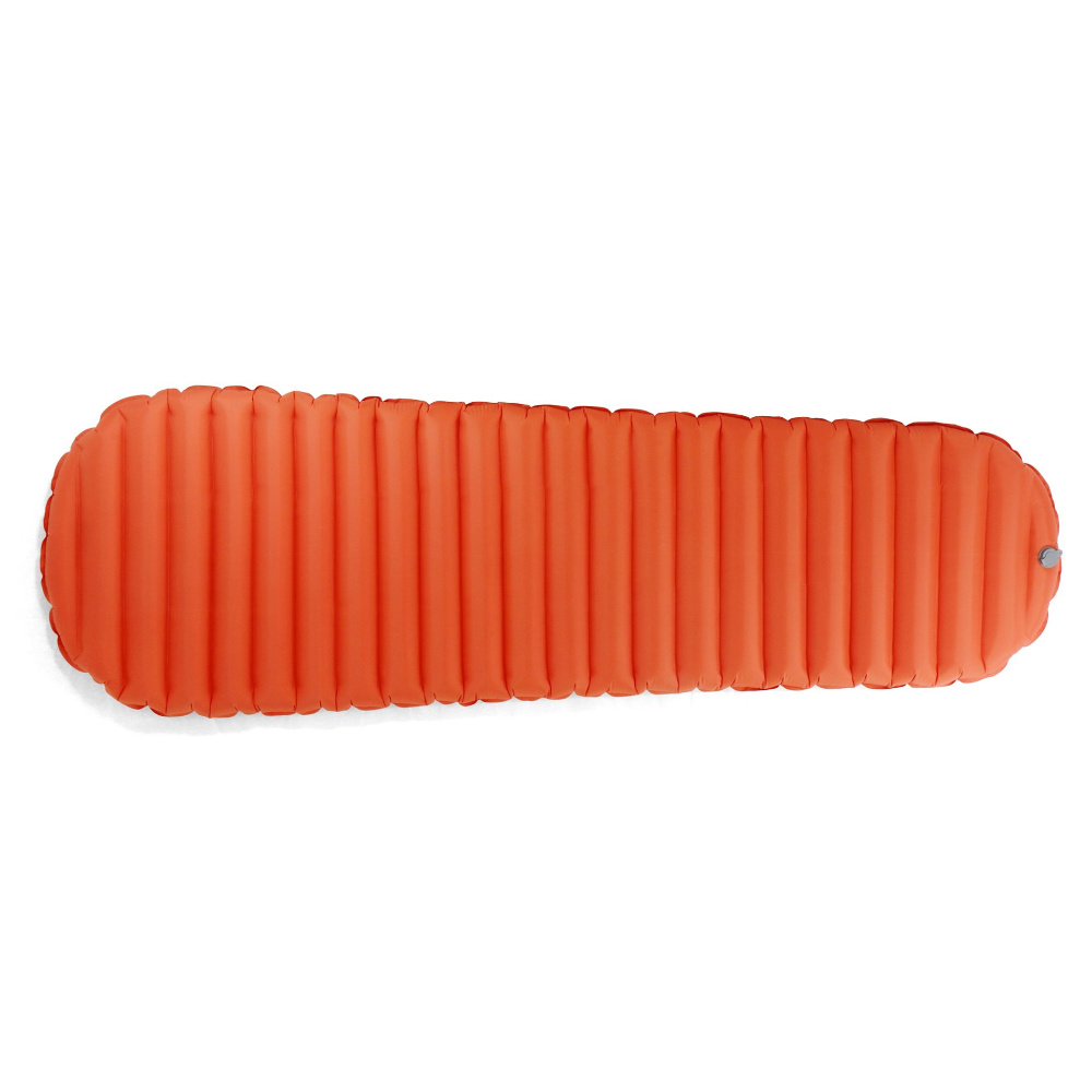 Origin Outdoors aufblasbare Isomatte Thermo-Air 7,5 cm rost orange