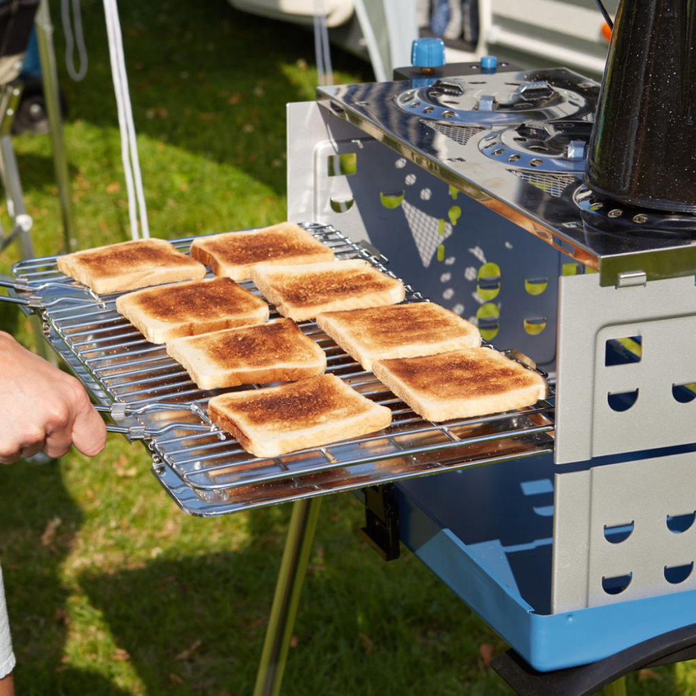 Campingaz Koffergasgrill 200 SGR - 50 mbar