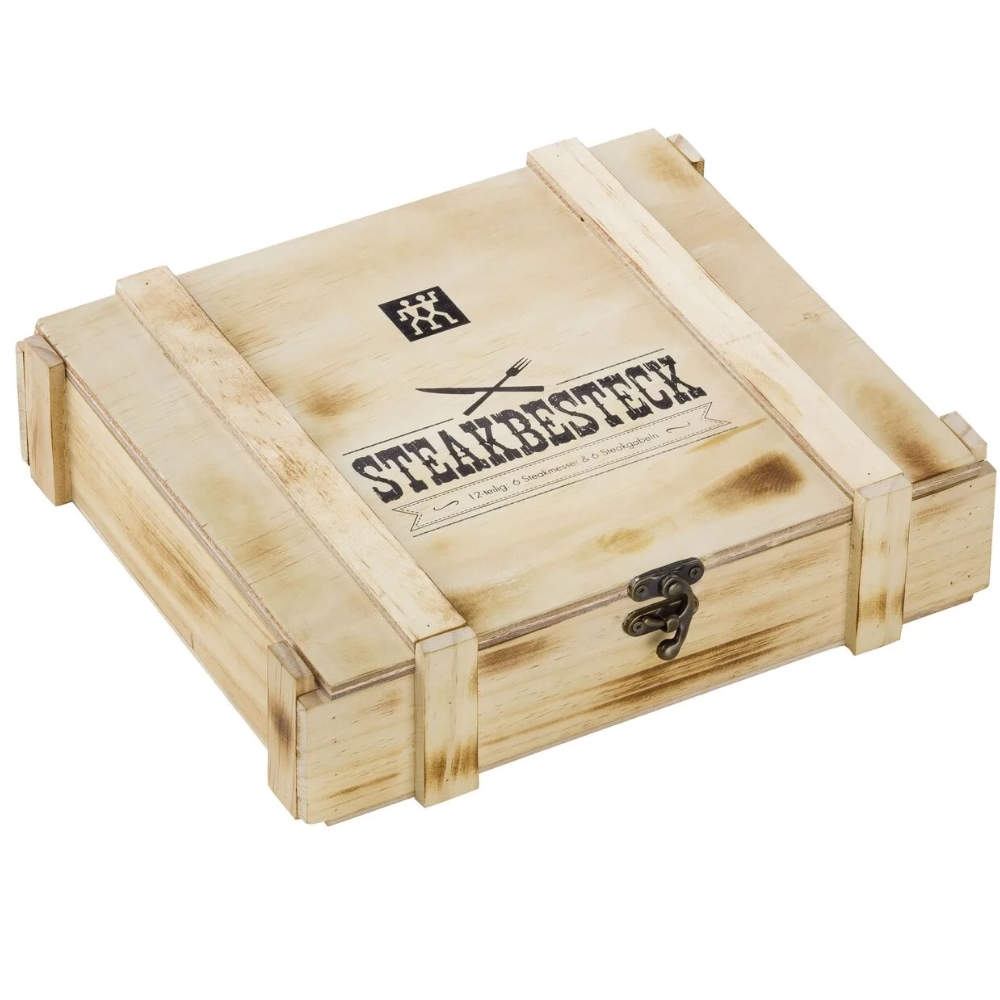 Zwilling Steakbesteck-Set Specials 12-teilig