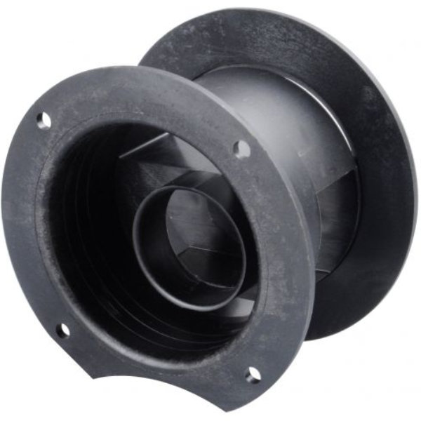 Truma Kaminstutzen BK24 kurz für Trumatic E 2400 (Nr. 39062-01)