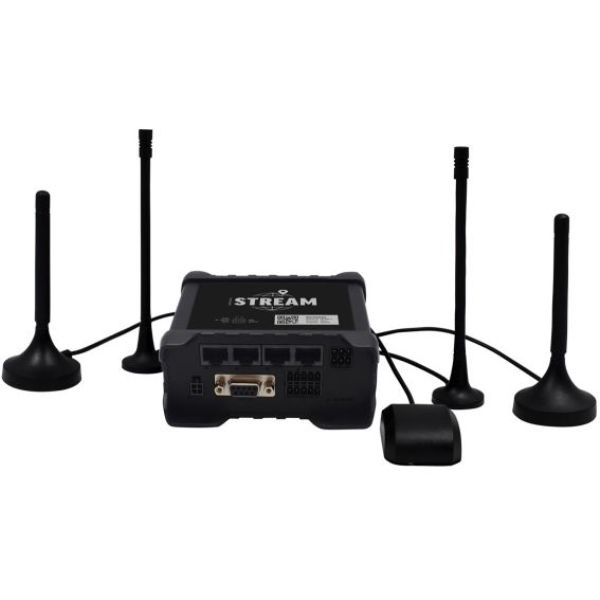 Alphatronics LTE/WiFi-Routerset Stream