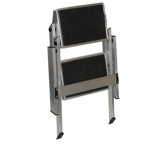 Heusser Doppeltrittstufe, faltbar