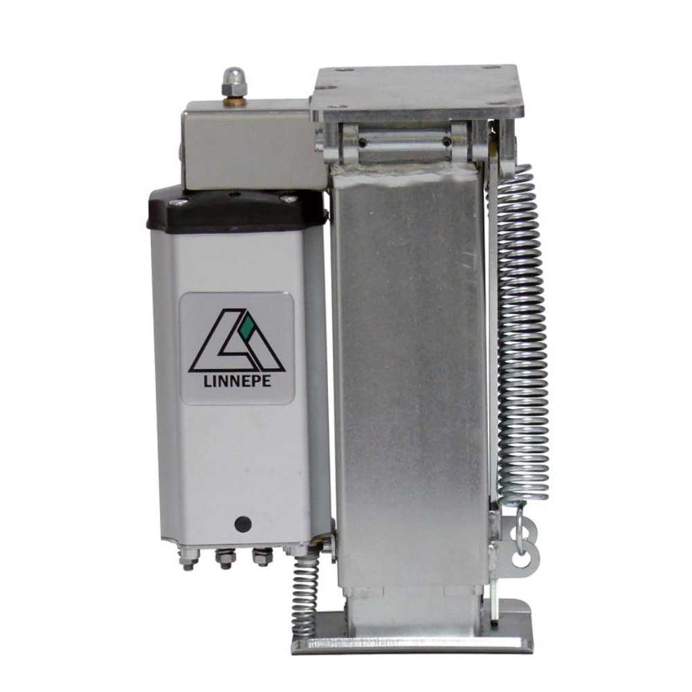 Linnepe Autolift, 2-Stützenanlage