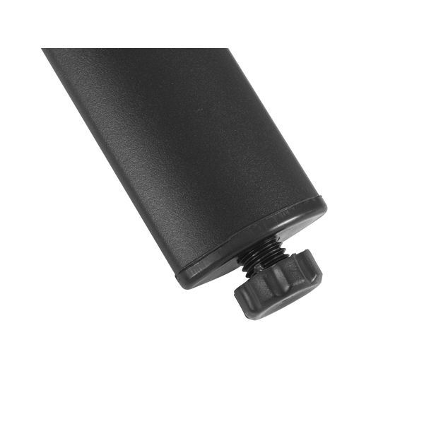 bo-camp Campingtisch Industrial Melrose 120 x 80 cm