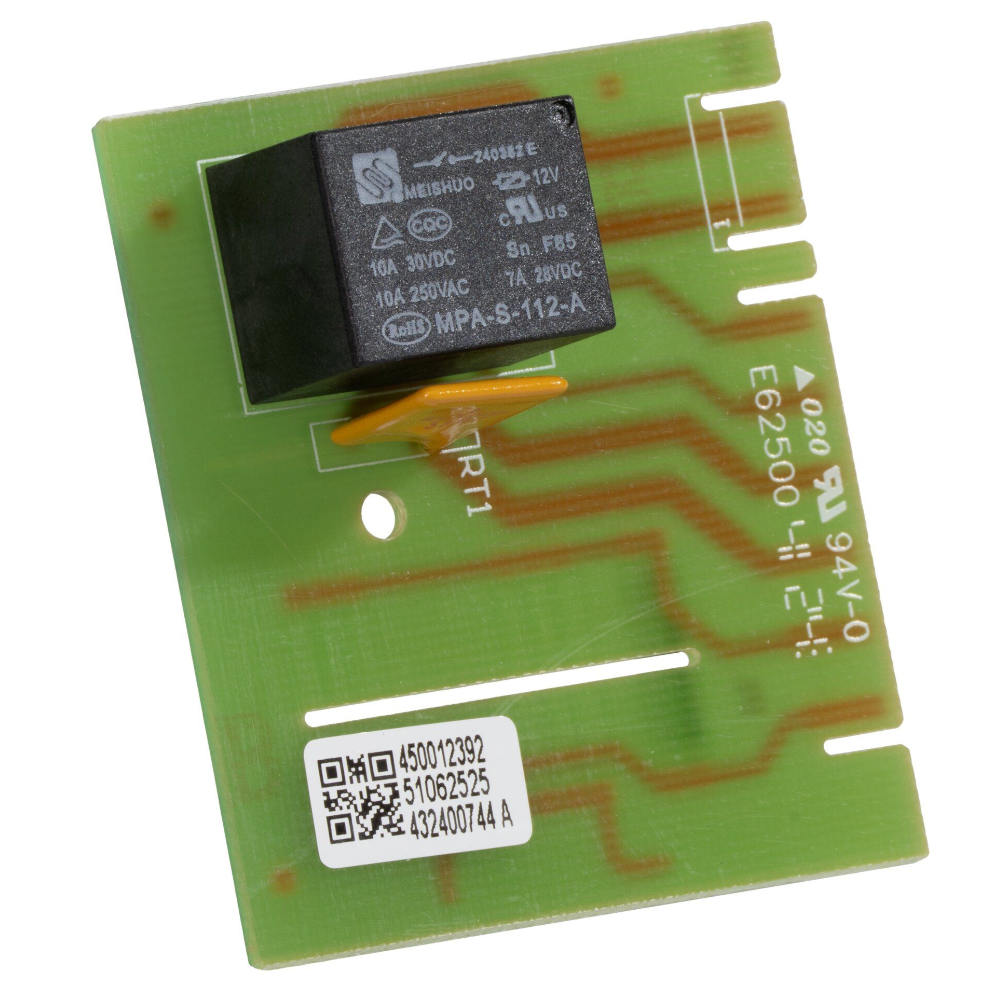 Thetford Schalter mit Platine für Füllstandsanzeige C262/263