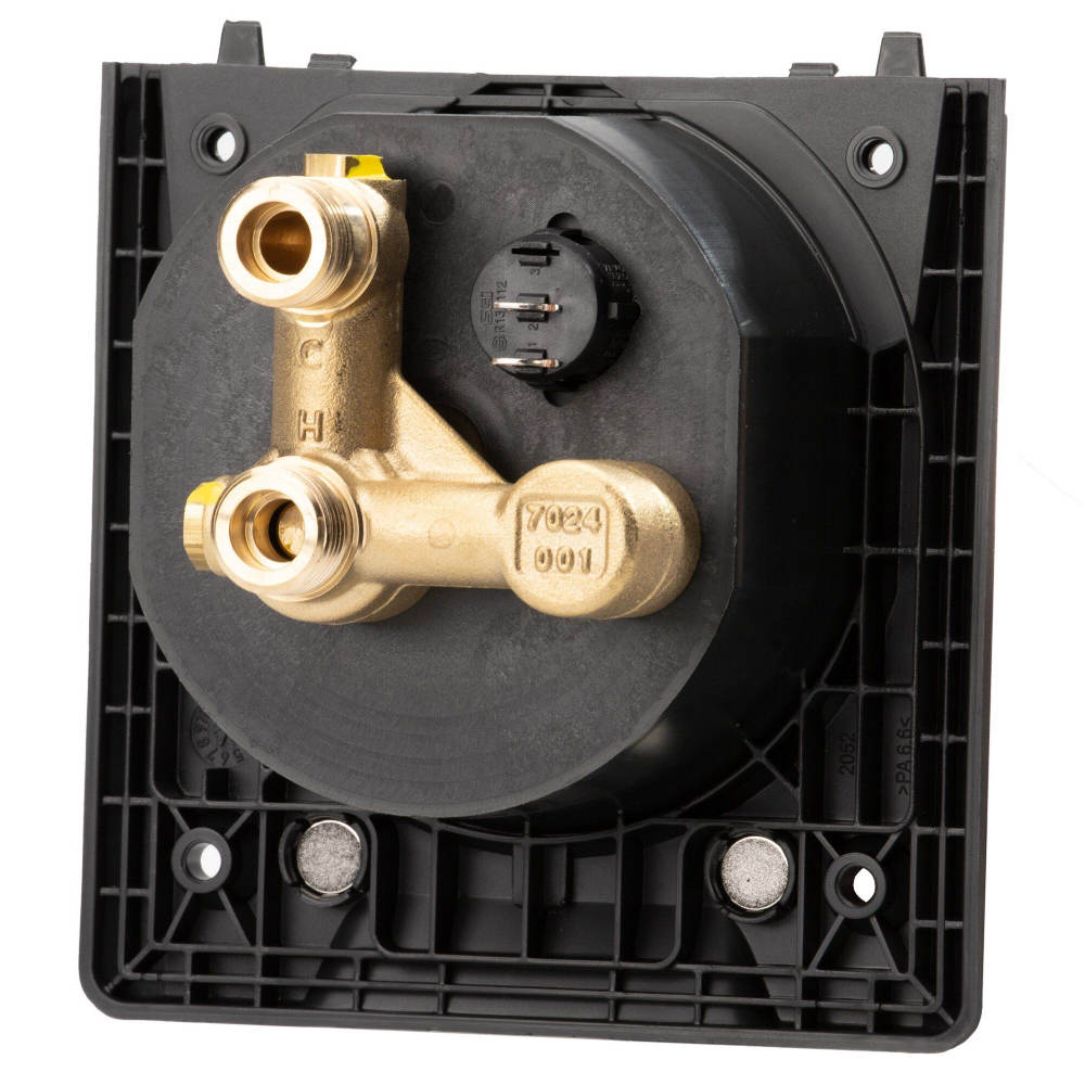 Fawo Wassersteckdose mit Mischer