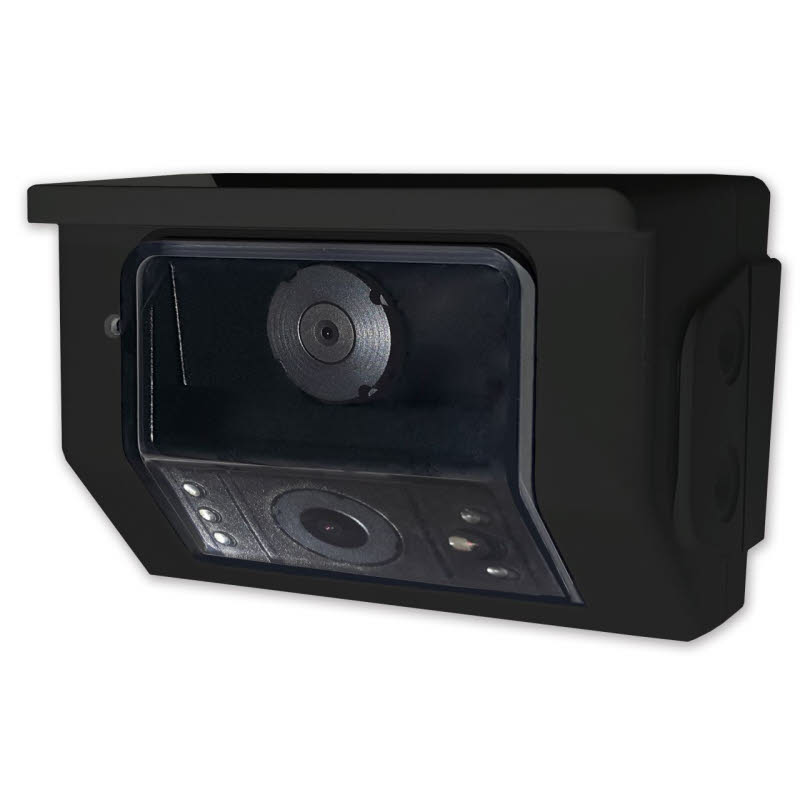 Camos Rückfahrvideosystem TV-510, Gehäuse schwarz