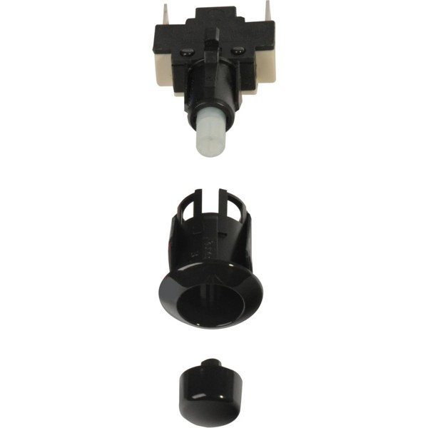 Schalter, rund für elektrische Zündung zu Thetford- Kocher und Backöfen (Nr. SSP