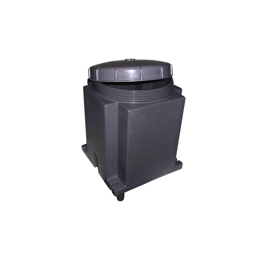 Gaskasten für 2,8 kg Flaschen