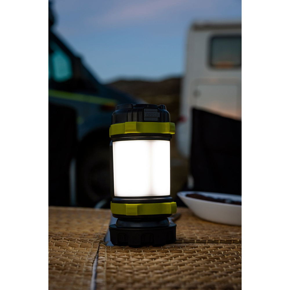 Origin Outdoors LED-Campinglaterne Spotlight 1000 Lumen