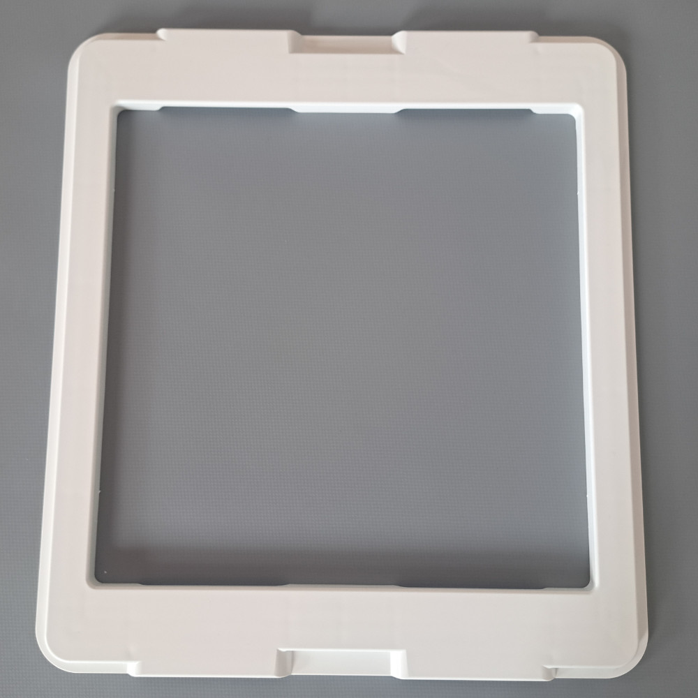 Fiamma Kit Frame 28 Adapterrrahmen für Fiat Ducato