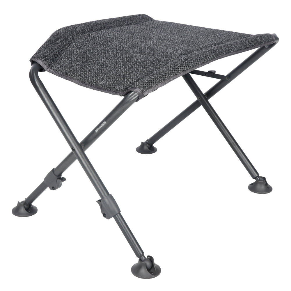 Westfield Fußauflage Focus für Advancer und Royal - dunkelgrau