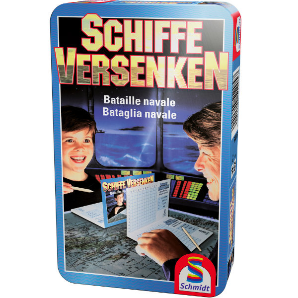 Schmidt Spiel Schiffe versenken