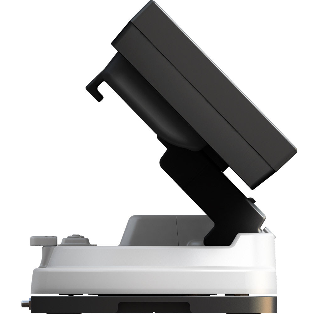 Selfsat Snipe 3 R Twin, GPS Auto Skew Sat System, Black Line