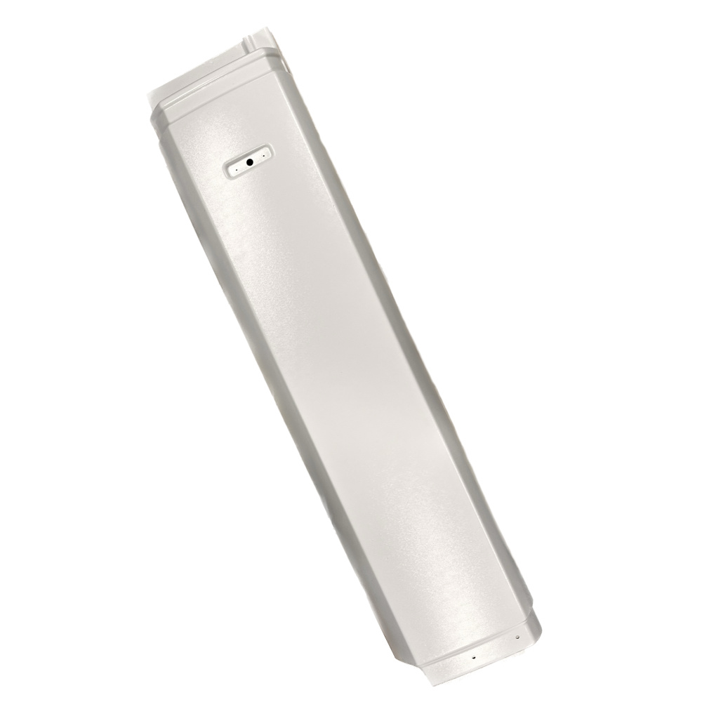 Hobby Pfosten Heck rechts, matt weiß (2019 - 2023)