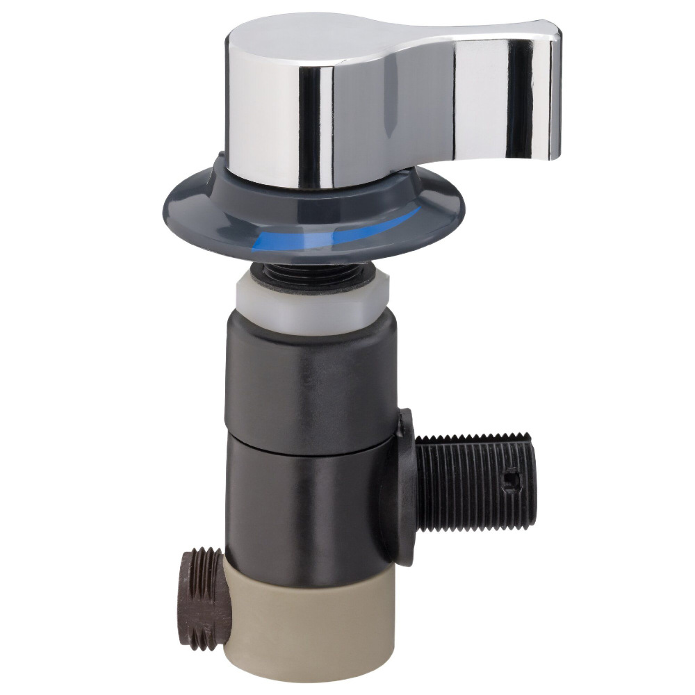 Reich Untertisch-Wasserhahn Style 2000 UT chrom