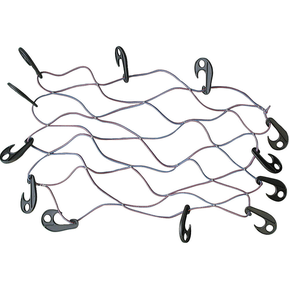 Heusser Gepäcknetz 75 x 75 cm